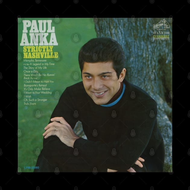 Paul Anka #1 by corekah