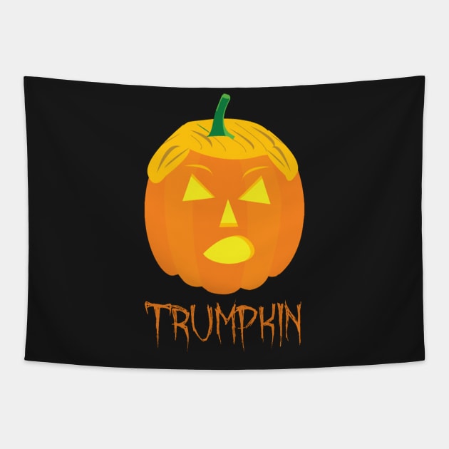 Trumpkin Tapestry by Arlinep