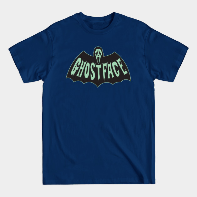 Disover Ghost Slasher (Ghastly Green) - Scream - T-Shirt