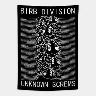 birb division - SCREM Tapestry