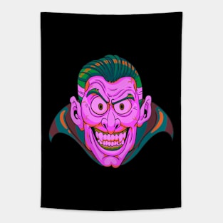 VampHead Variant 06 Tapestry