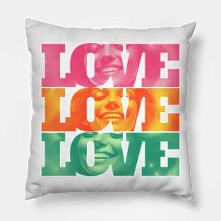 LOVE Pillow