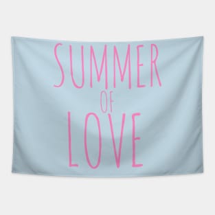 Summer t-shirt designs Tapestry
