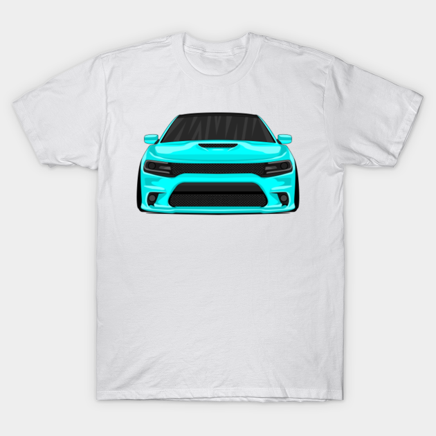 white charger shirts