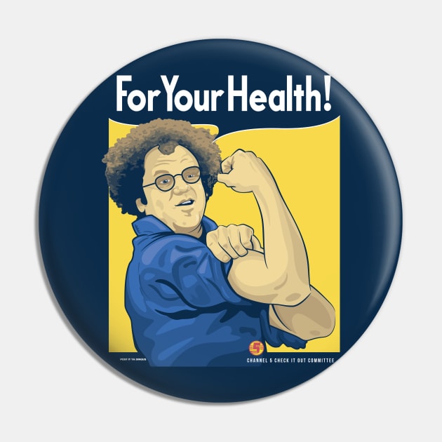 For Your Health! Pin by Pufahl