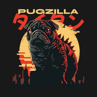 Pugzilla T-Shirt