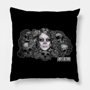 Bed of Roses Pillow