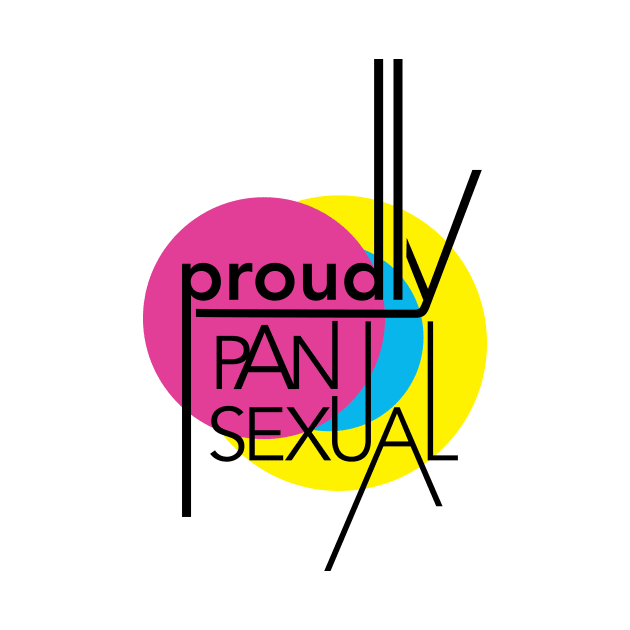 Proudly Pansexual by inSomeBetween