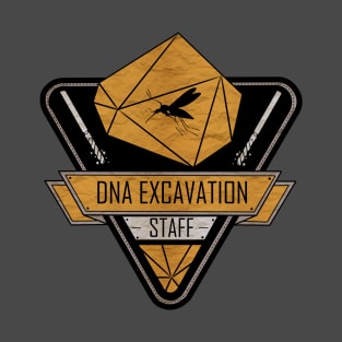 D.N.A. staff T-Shirt