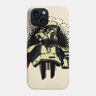 Beach trooper Phone Case