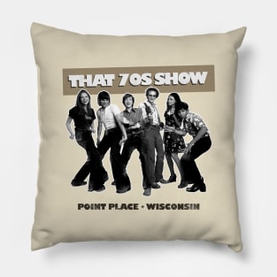 That 70s Show Pillow