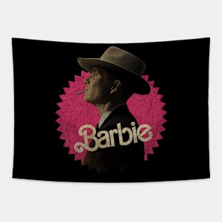 Barbie Oppenheimer Vintage Tapestry