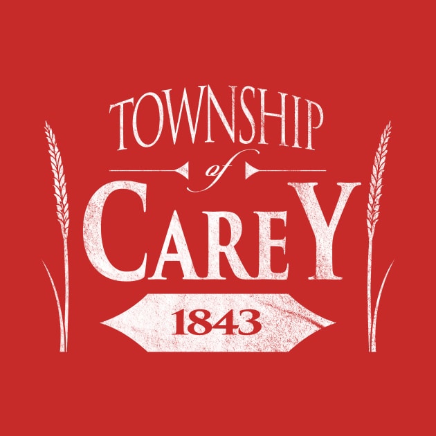 Township of Carey by BrianIU