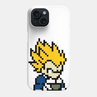 Super Saiyan Vegeta Phone Case