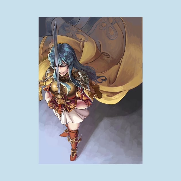 Eirika by IUBWORKS