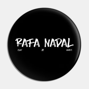 RAFA NADAL Pin