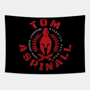 Tom Aspinall Tapestry