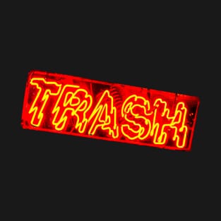 TRASH and Vaudeville T-Shirt