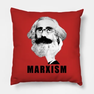 Marxism Pillow