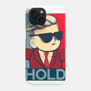 WSB HOLD Phone Case