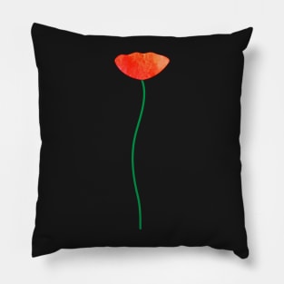 Poppy Pillow