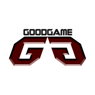 Good Game - Gamer - D3 Designs T-Shirt