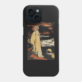 Plain King in Yellow Phone Case