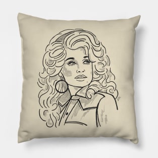 Dolly Pillow