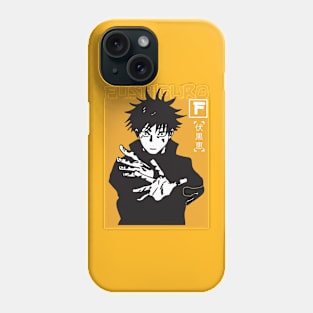 MANGA JUJUTSU KAISEN 0  T-SHIRT PO090 Phone Case