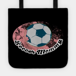 soccer mommy Tote