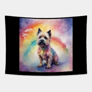 Cairn Terrier Tapestry