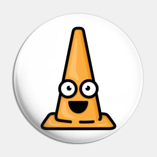 Cutest Cone Pin