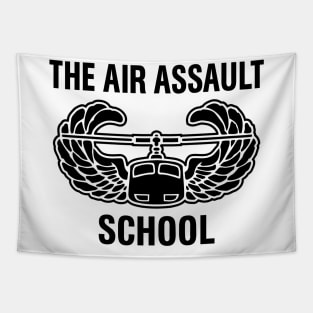 Mod.19 The Sabalauski Air Assault School Tapestry