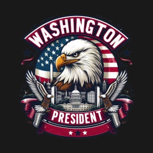 President's Day T-Shirt