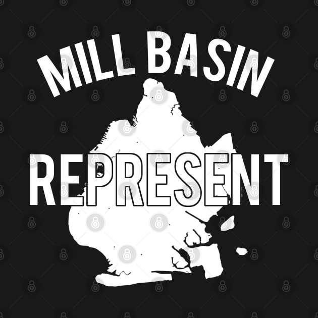 Mill Basin Brooklyn by PopCultureShirts