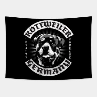 Rottweiler Germany Tapestry