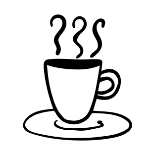 Coffee Cups T Shirts Teepublic