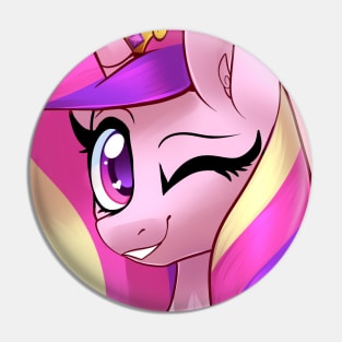 Cadence Pin