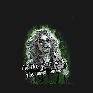 Beetlejuice - Ghost With The Most T-Shirt