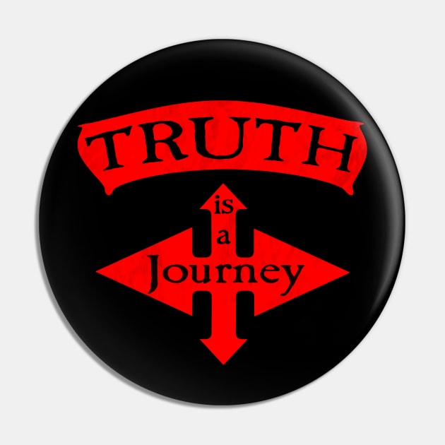 Truth is a Journey. Pin by Fallow