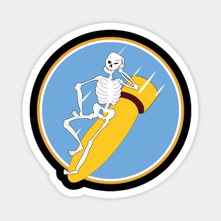 508th Fighter Squadron - SSI wo Txt X 300 Magnet