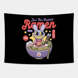 Jax Purple Rabbit Ramen Tapestry