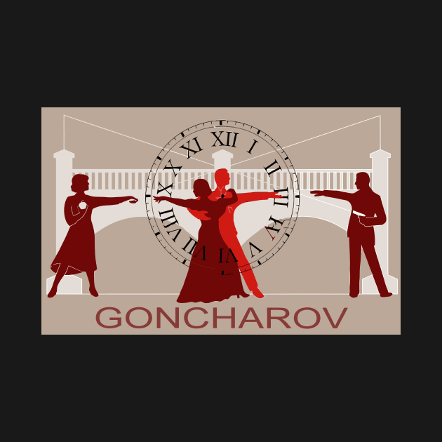 Goncharov (1973) by mizoneroberto