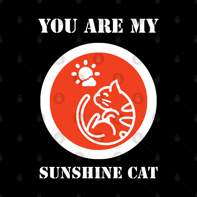 You Are My Sunshine Cat by kooicat