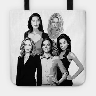 DH CAST Tote