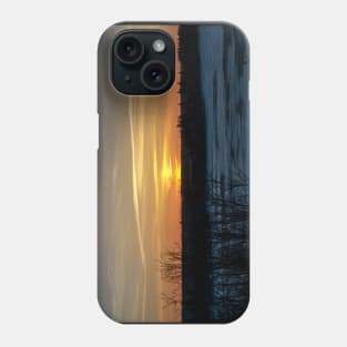 Sunset. Phone Case