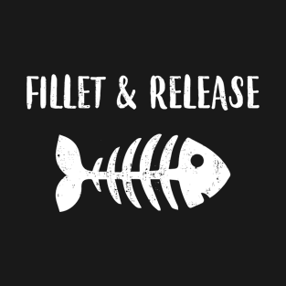 Fillet and release T-Shirt