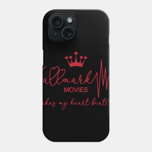 Hallmark Movie Heartbeat Phone Case