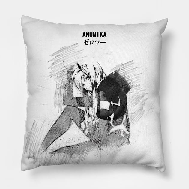 Anumika Pillow by stingi