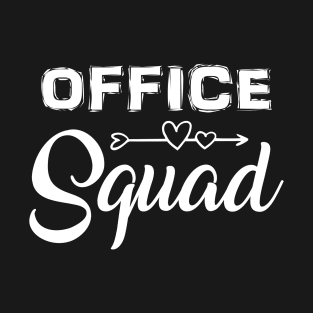 Office Squad GIfts T-Shirt